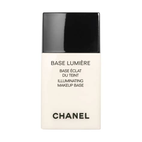 chanel la base review|Chanel illuminating makeup base.